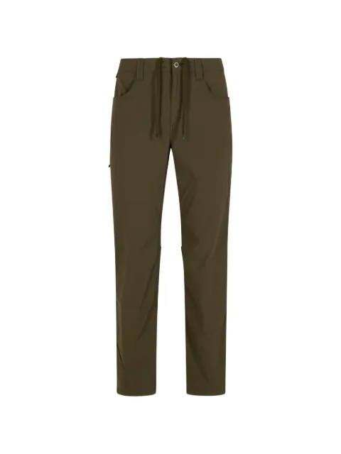 Patagonia drawstring-waist trousers