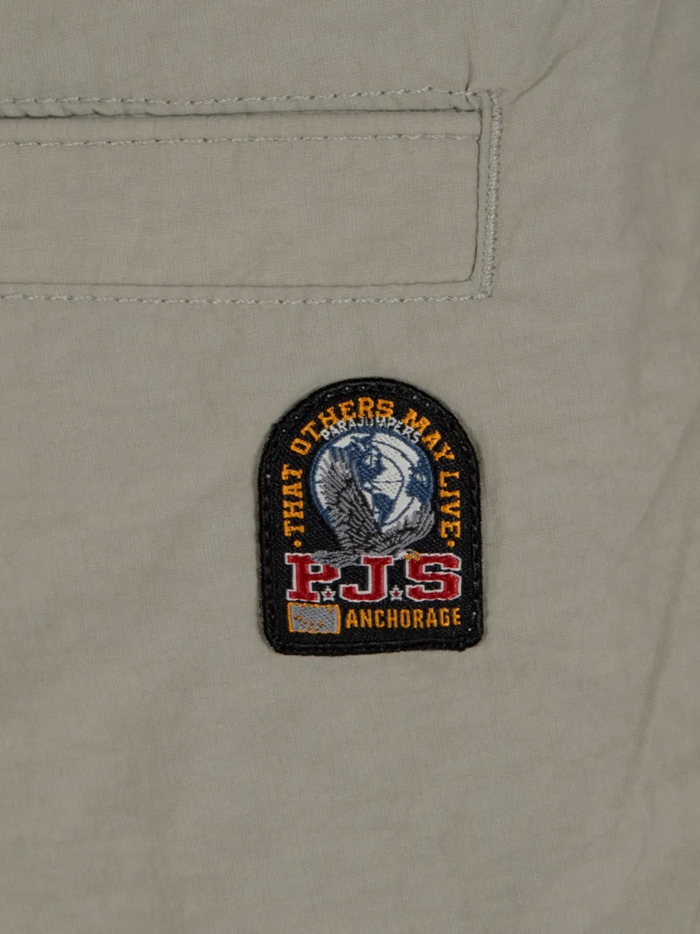  Parajumpers Cargo Shorts - Neutrals 