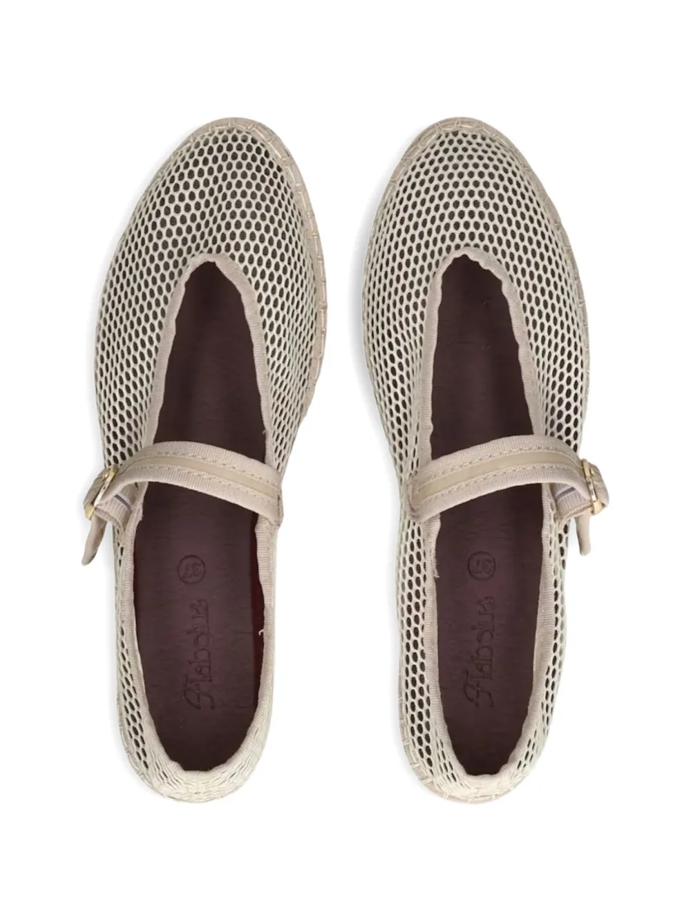 FLABELUS Isabella ballerina's Beige