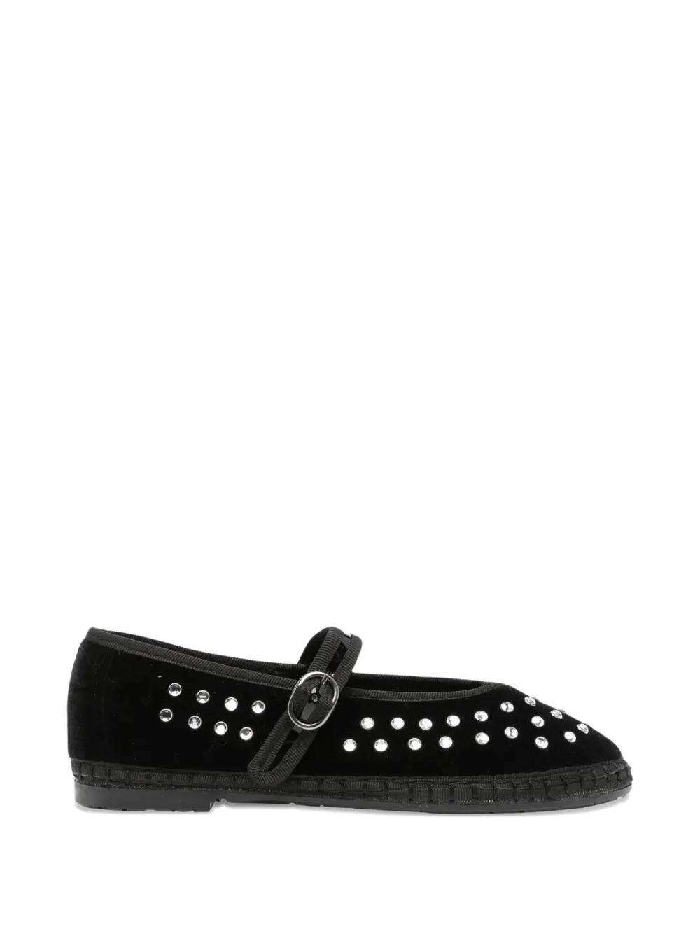 FLABELUS Mae ballet flats - Nero