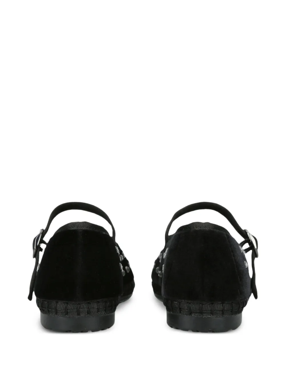 FLABELUS Mae ballet flats Zwart