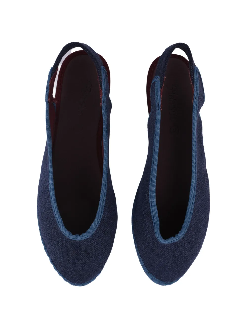 FLABELUS Narnia pumps Blauw