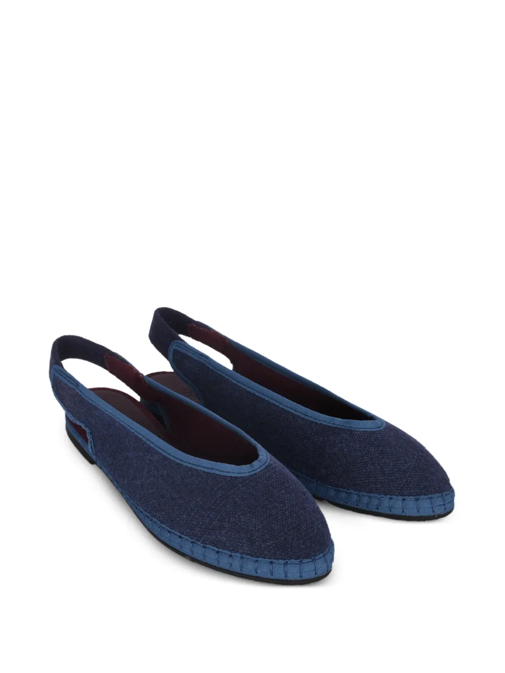 FLABELUS Narnia pumps Blauw