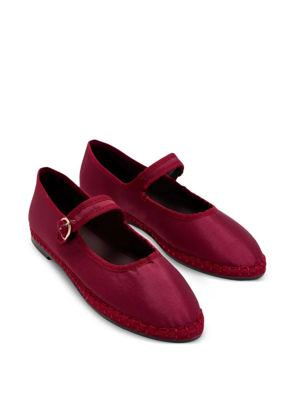  Flabelus Bailarinas Barnes - Rojo 