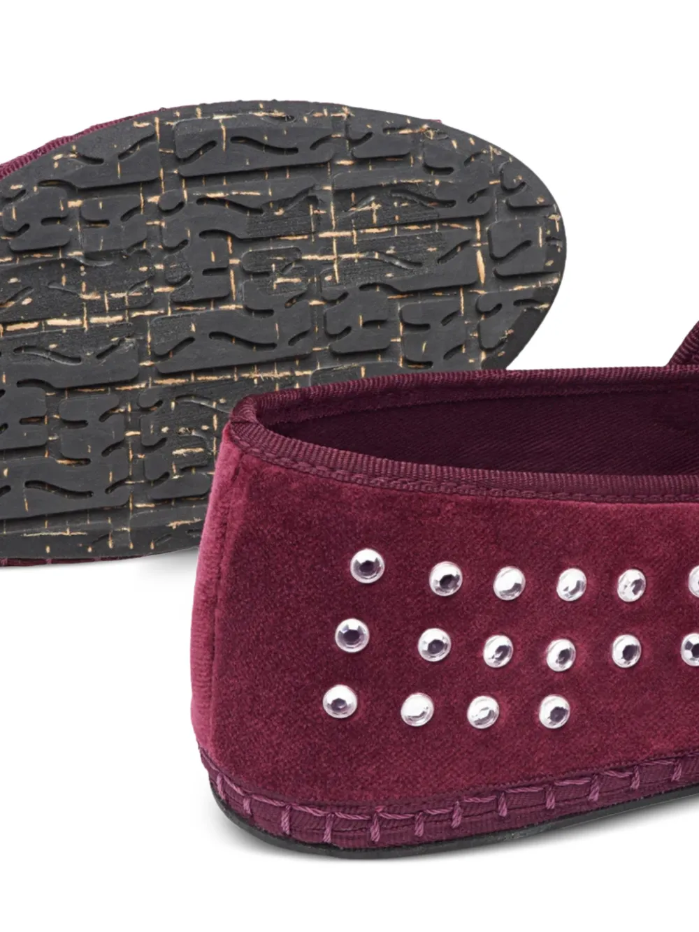 FLABELUS Mae ballerina's Rood