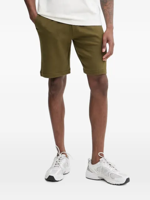Napapijri drawstring track shorts