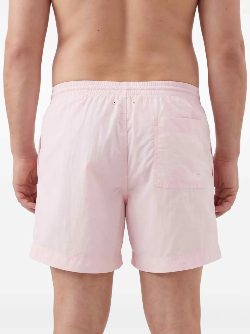 Woolrich Zwembroek met trekkoord Roze
