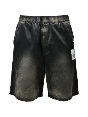 Comme Des Garçons Homme デニムショーツ | ブルー | FARFETCH JP