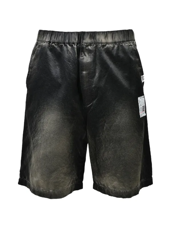交渉OK ミハラヤスヒロ Sun Faded Like Satin Shorts 34752152_65953941_600.jpg