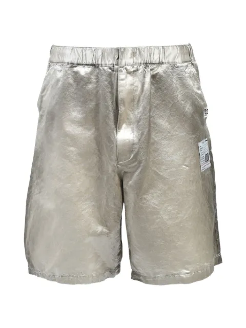 Maison MIHARA YASUHIRO Sun Faded shorts