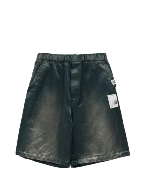 Maison MIHARA YASUHIRO Sun Faded shorts