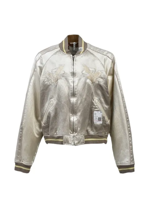 Maison MIHARA YASUHIRO Souvenir bomber jacket
