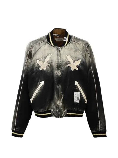 Maison MIHARA YASUHIRO Souvenir bomber jacket