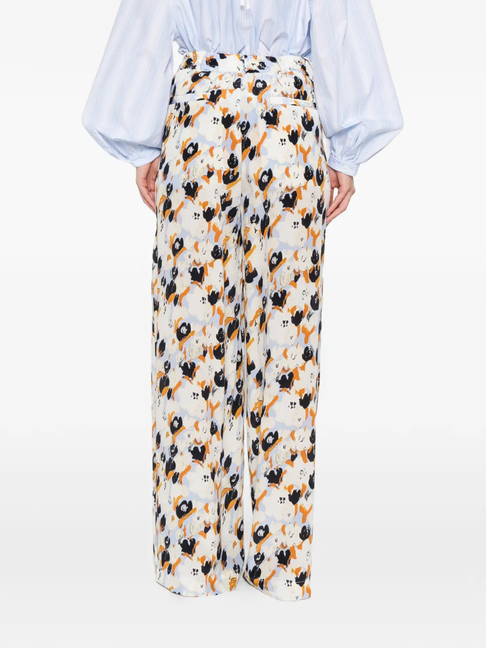 Marni Broek Beige