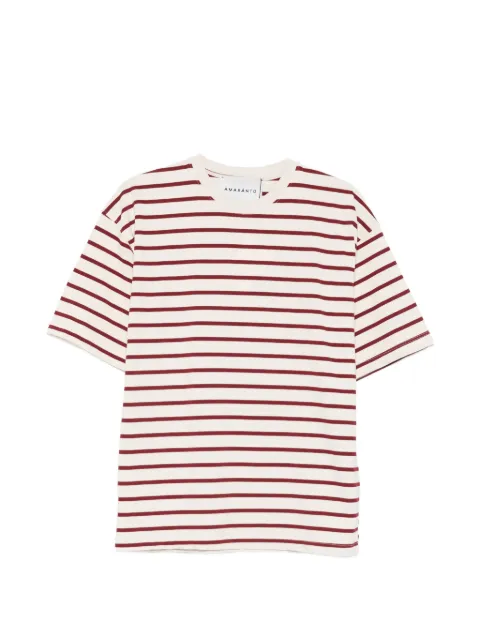AMARÁNTO striped T-shirt