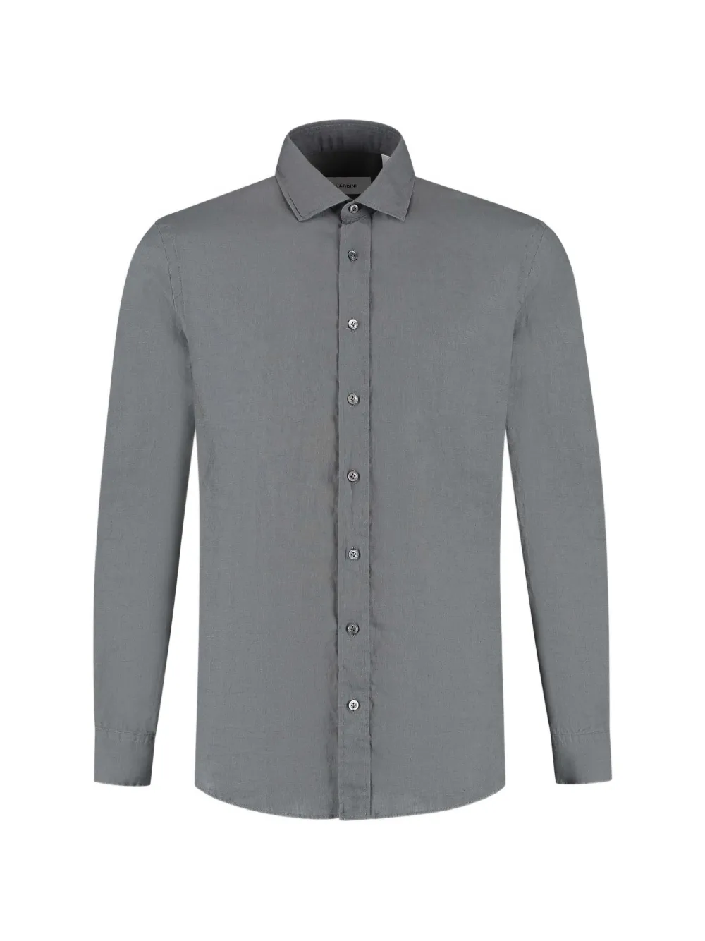 Lardini Camicia con bottoni - Grigio