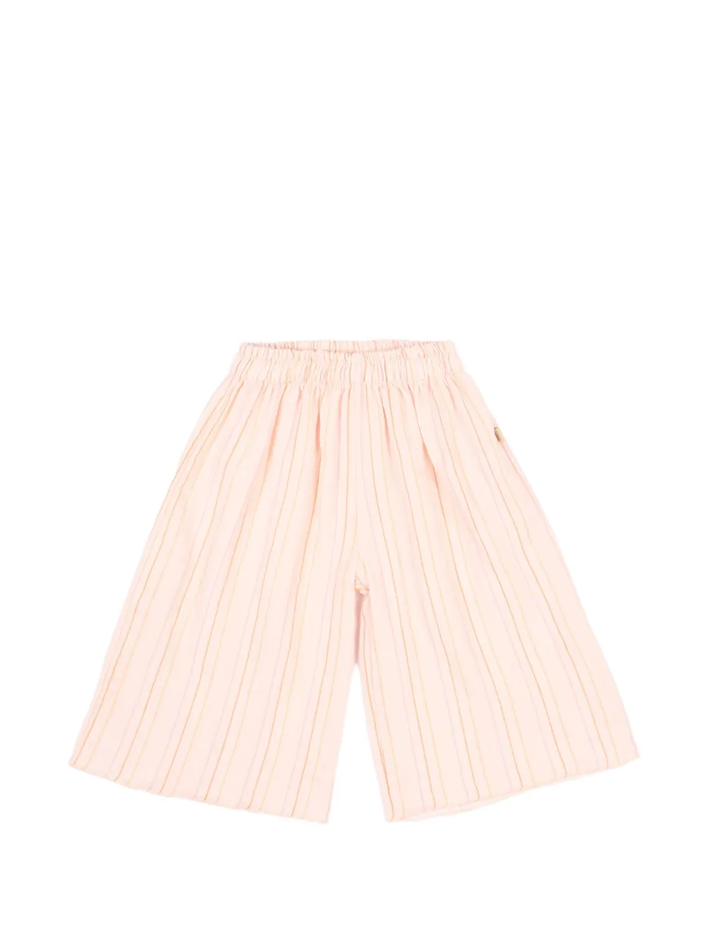 Bamboom striped trousers - Rosa