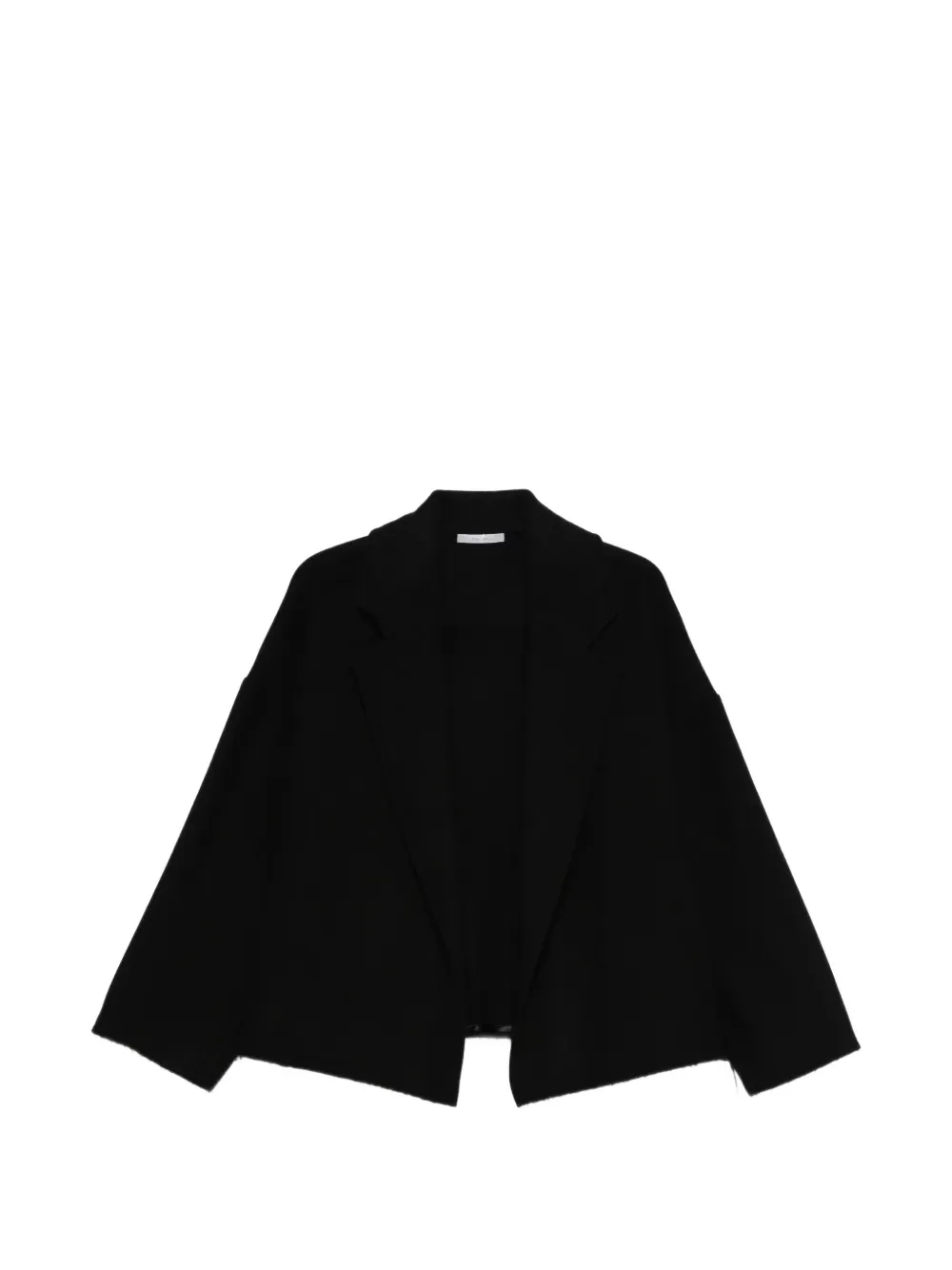 Alberta Ferretti long-sleeve jacket - Nero