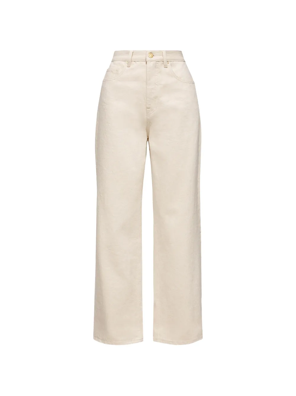 Moncler belt-loop trousers - Toni neutri