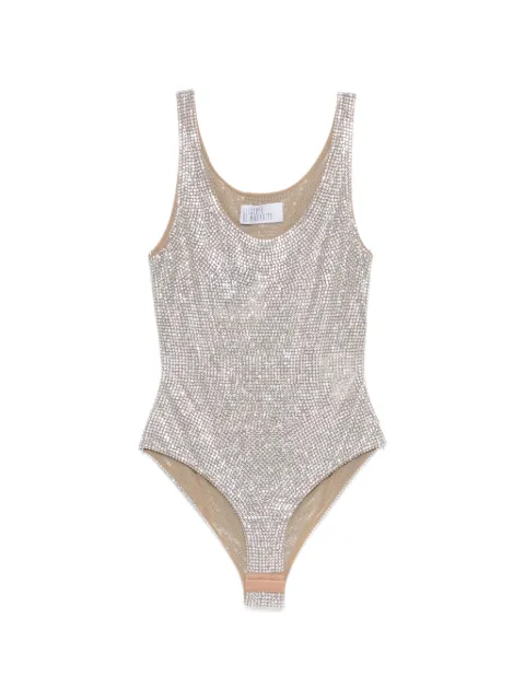 Giuseppe Di Morabito scoop-neck bodysuit