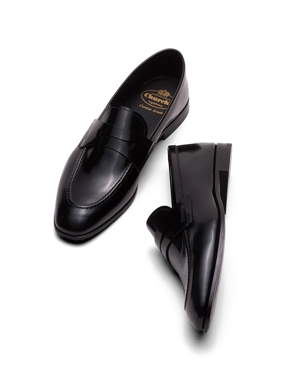 Church's Penny loafers Zwart