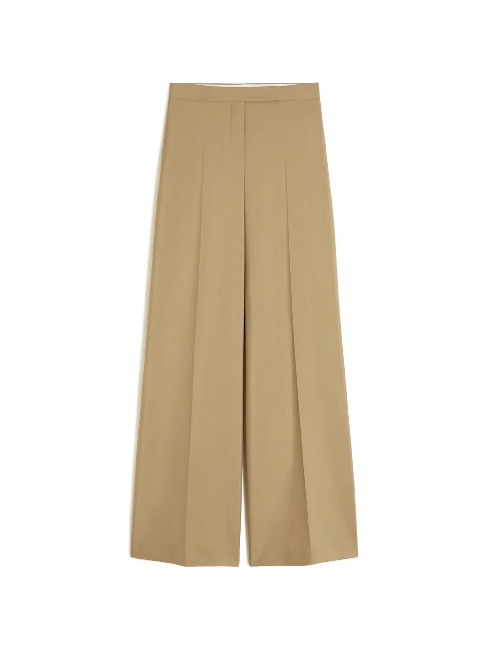 Max Mara wide-leg trousers - Neutrals