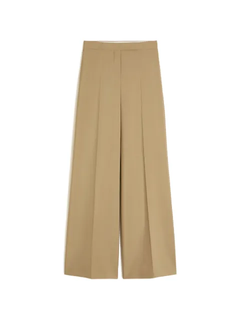 Max Mara pantalones anchos