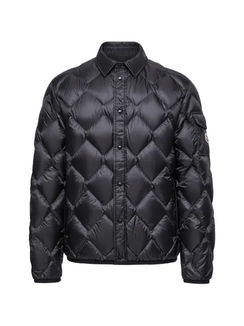 Moncler chamarra capitonada