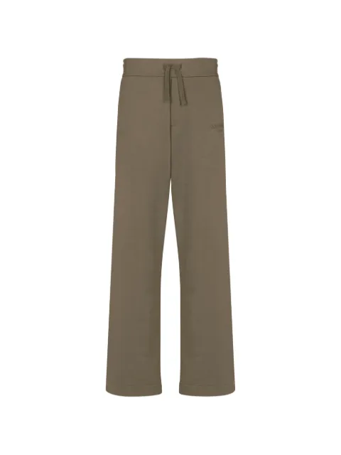 Balmain drawstring-waist trousers