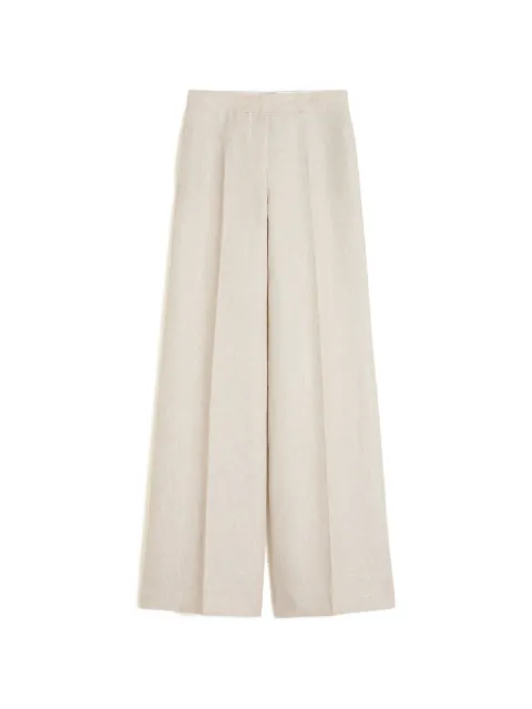 Max Mara pantalones anchos
