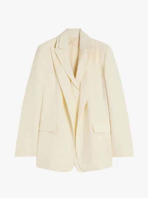 Sportmax flap-pocket blazer