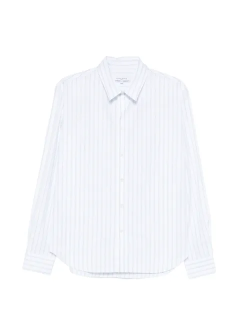 Maison Kitsuné striped shirt