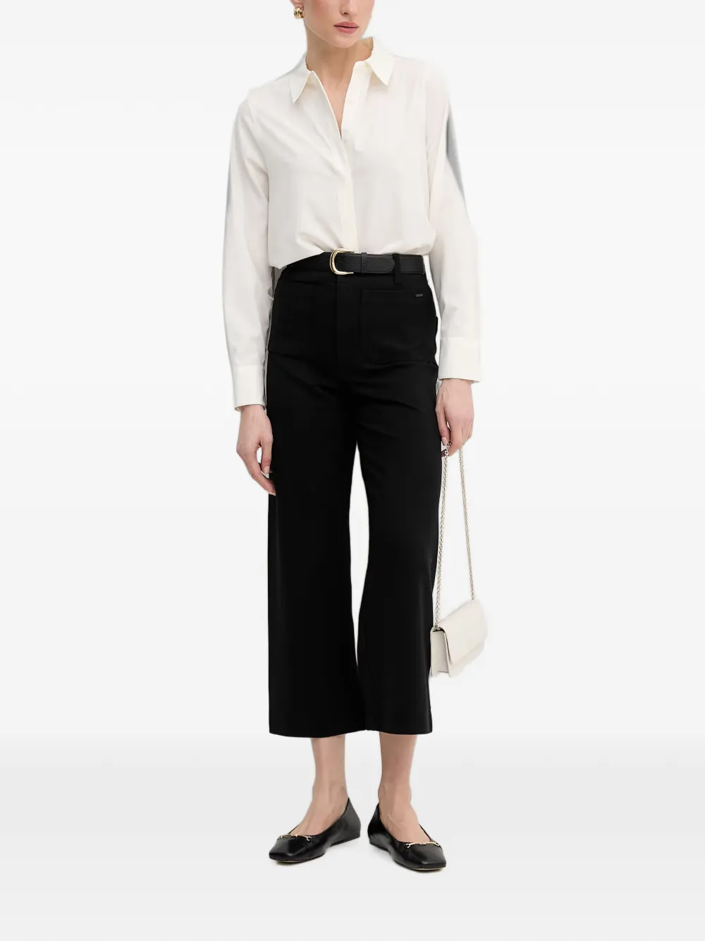 DKNY Overhemd Beige