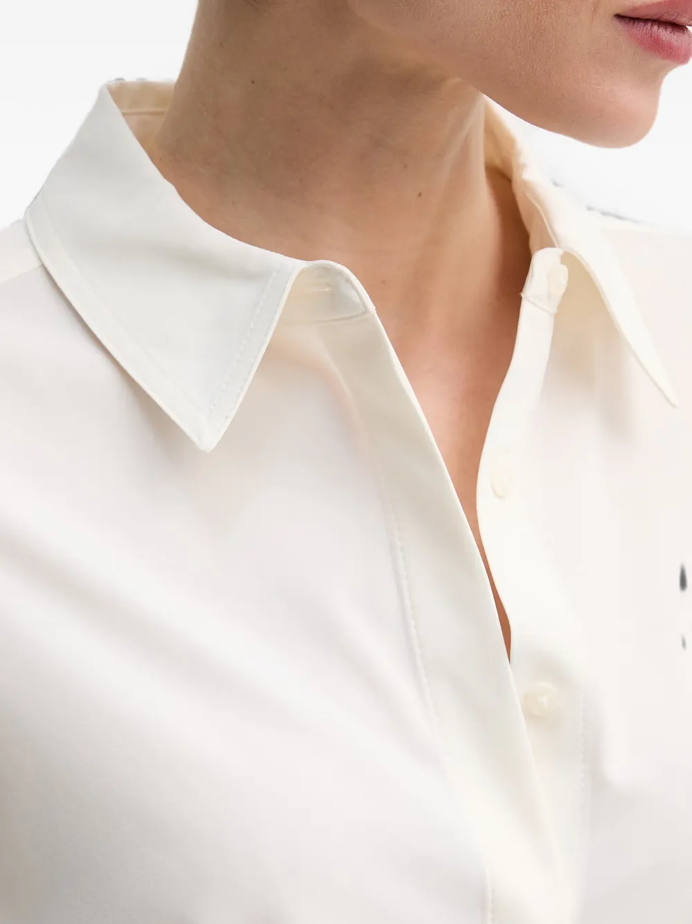 DKNY Overhemd Beige