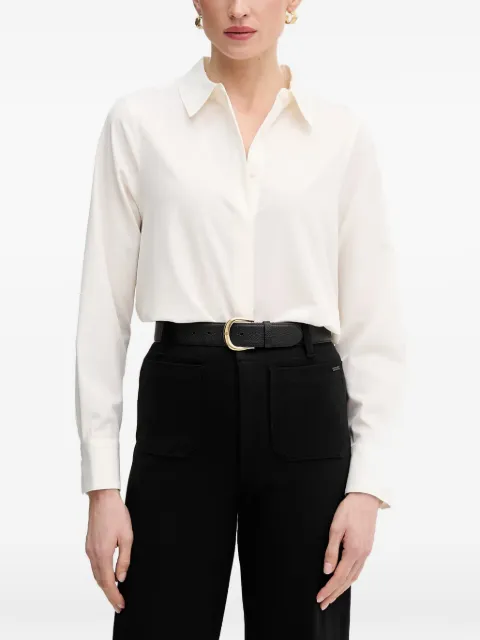 DKNY camisa con botones