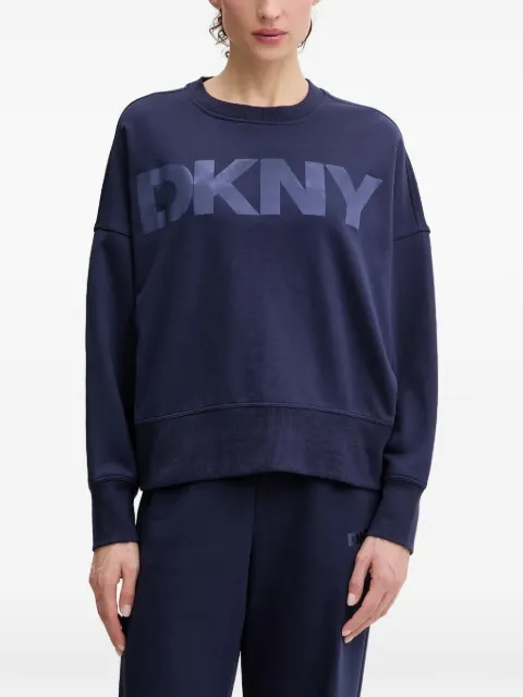 DKNY Felpa Transfer Jumbo