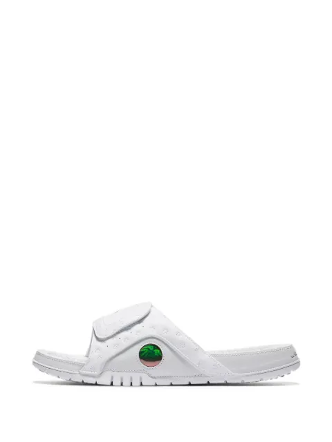 Jordan Hydro 13 Retro slides