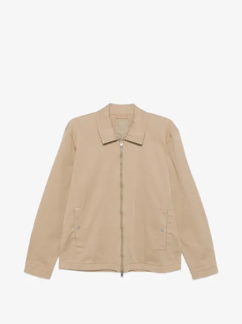 Woolrich zip collared jacket