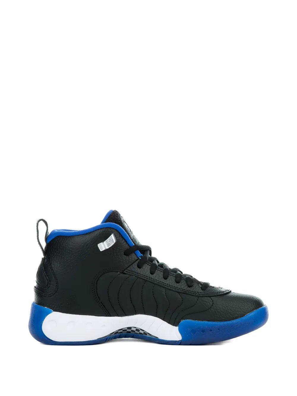 Jordan Kids Jumpman Pro sneakers Zwart