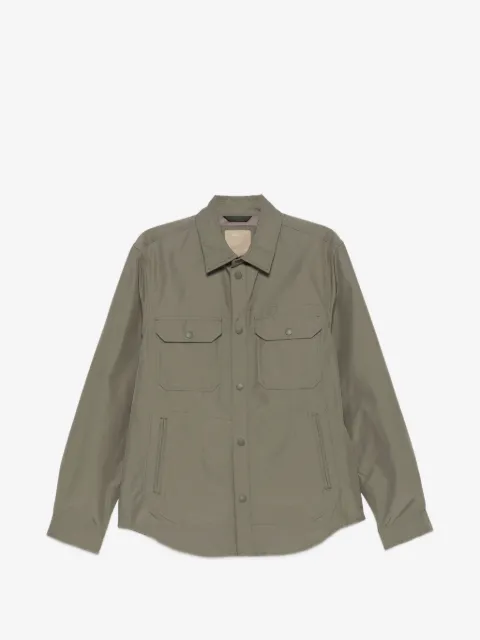 Woolrich chamarra con botones