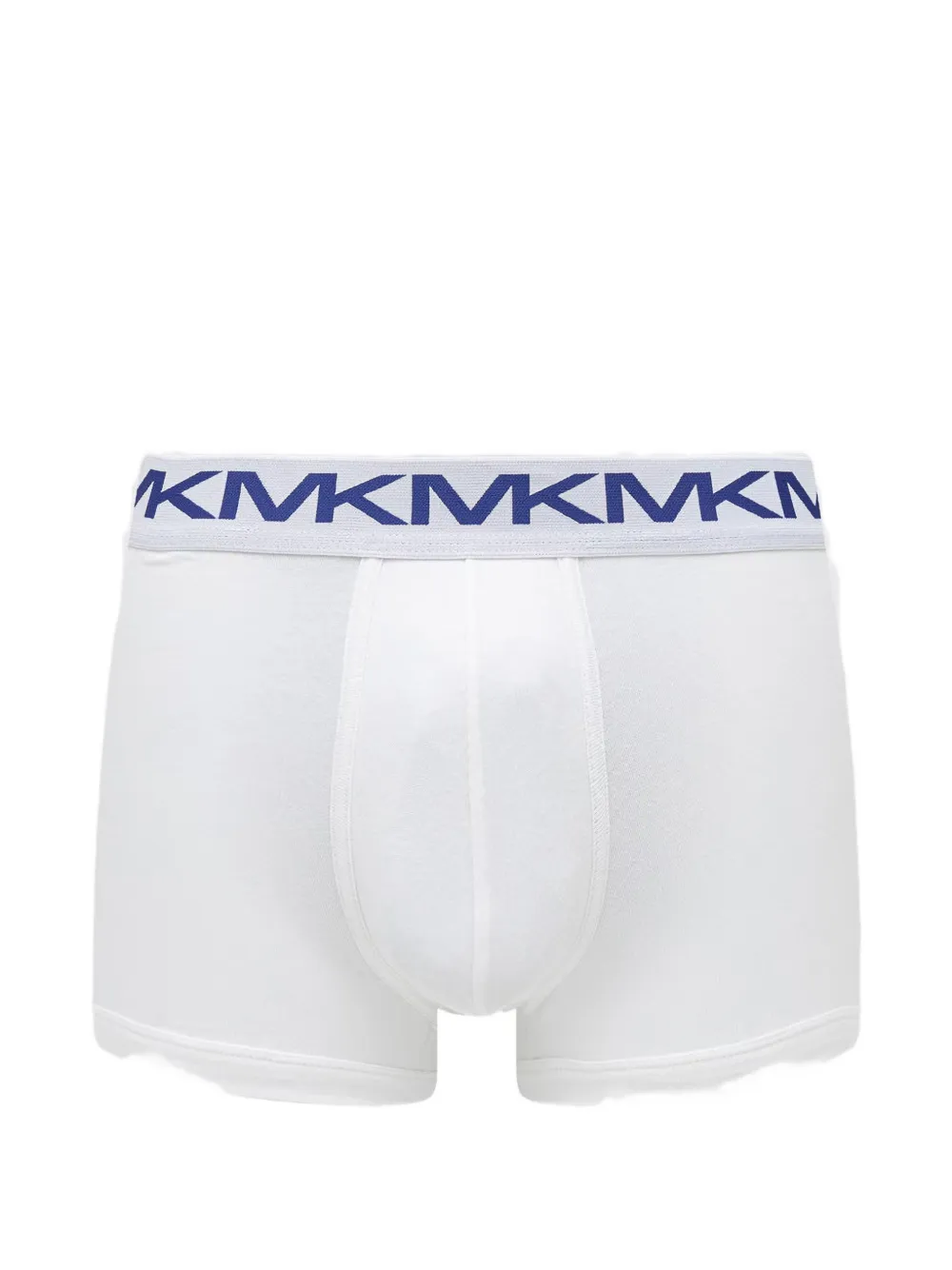 Michael Kors logo-waistband boxers - Bianco