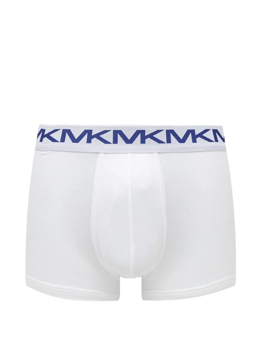 Michael Kors logo-waistband boxers - Bianco