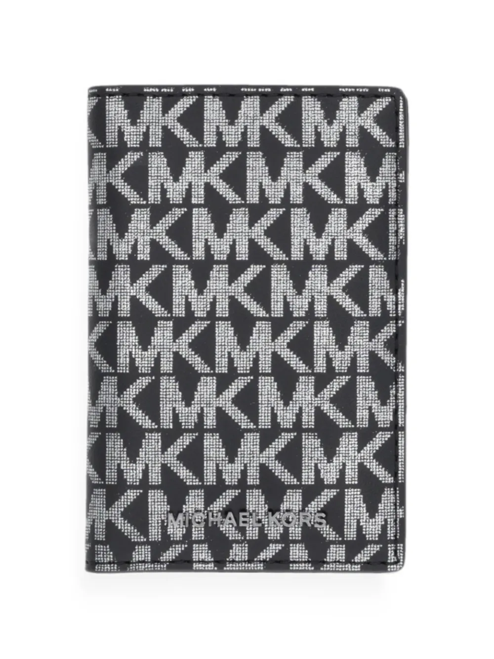 Michael Kors Portacarte Hudson - Nero