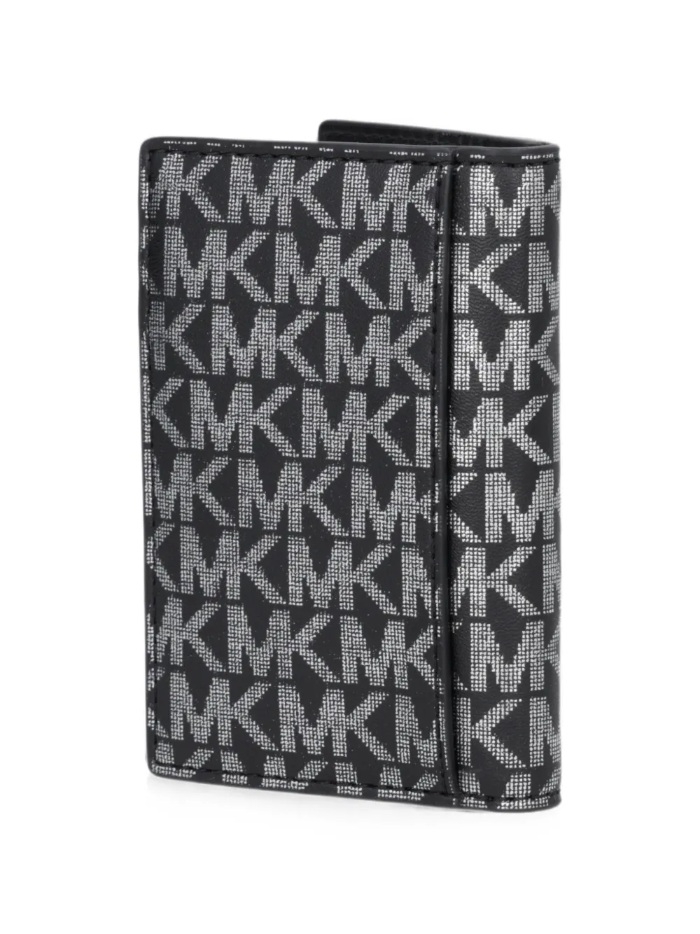 Michael Kors Hudson pasjeshouder Zwart