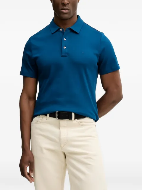 Michael Kors buttoned polo shirt