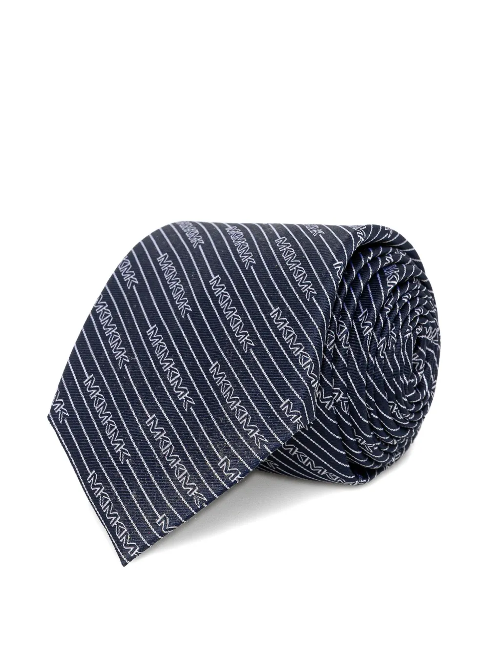 Michael Kors striped tie
