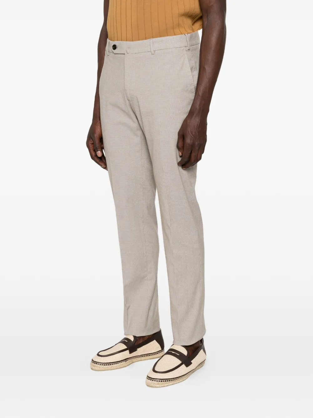 Incotex Skinny chino Beige