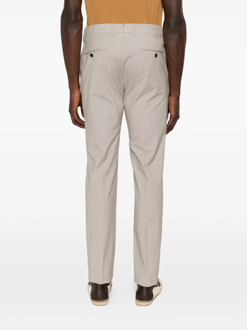 Incotex Skinny chino Beige