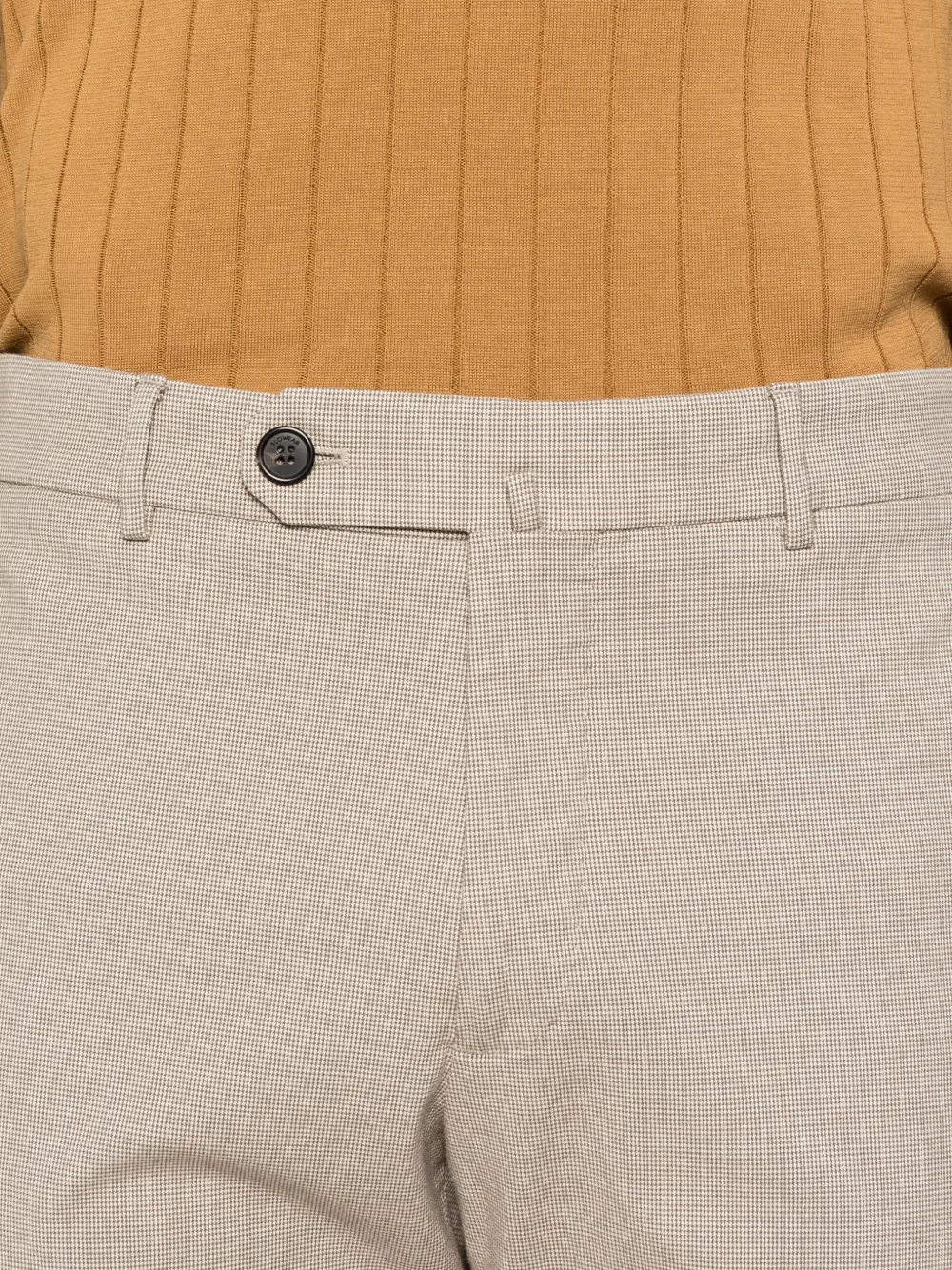 Incotex Skinny chino Beige