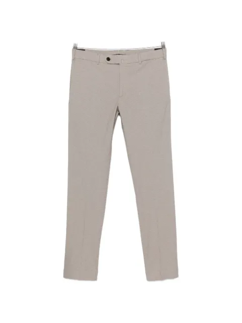 Incotex slim-fit chino trousers